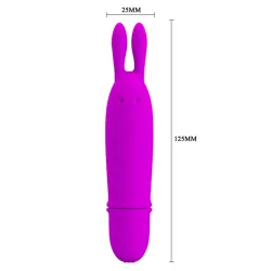 Pretty Love Sextoy vibrant Boyce - 12.5 x 2.4 cm